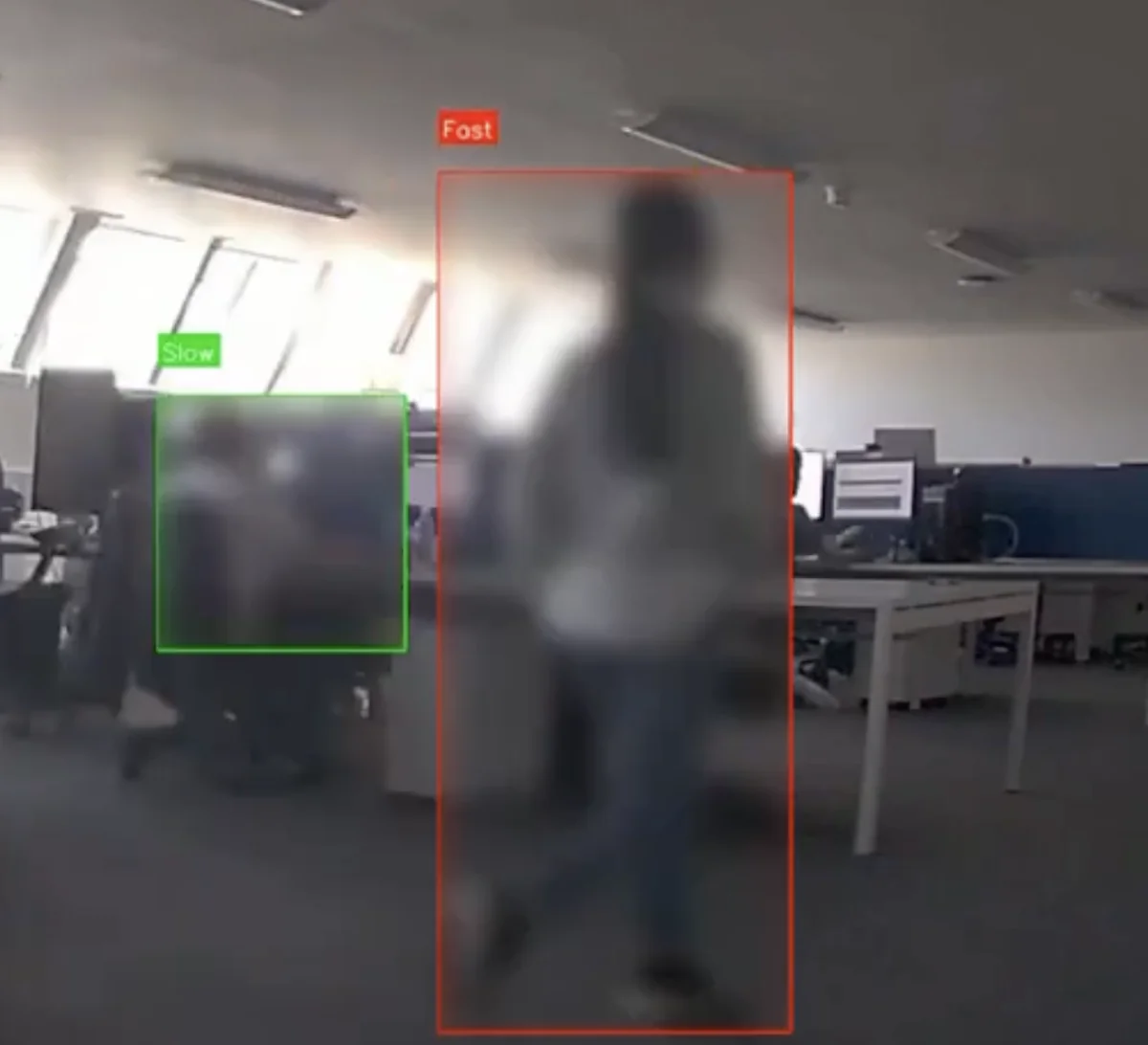 Human Actions Analysis - Videos